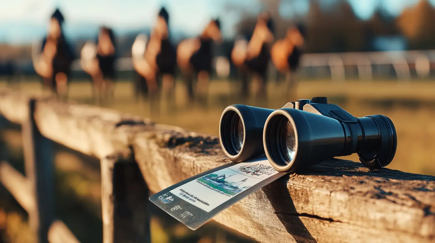 How to Spot a Potential Gamble and Find Dark Horses