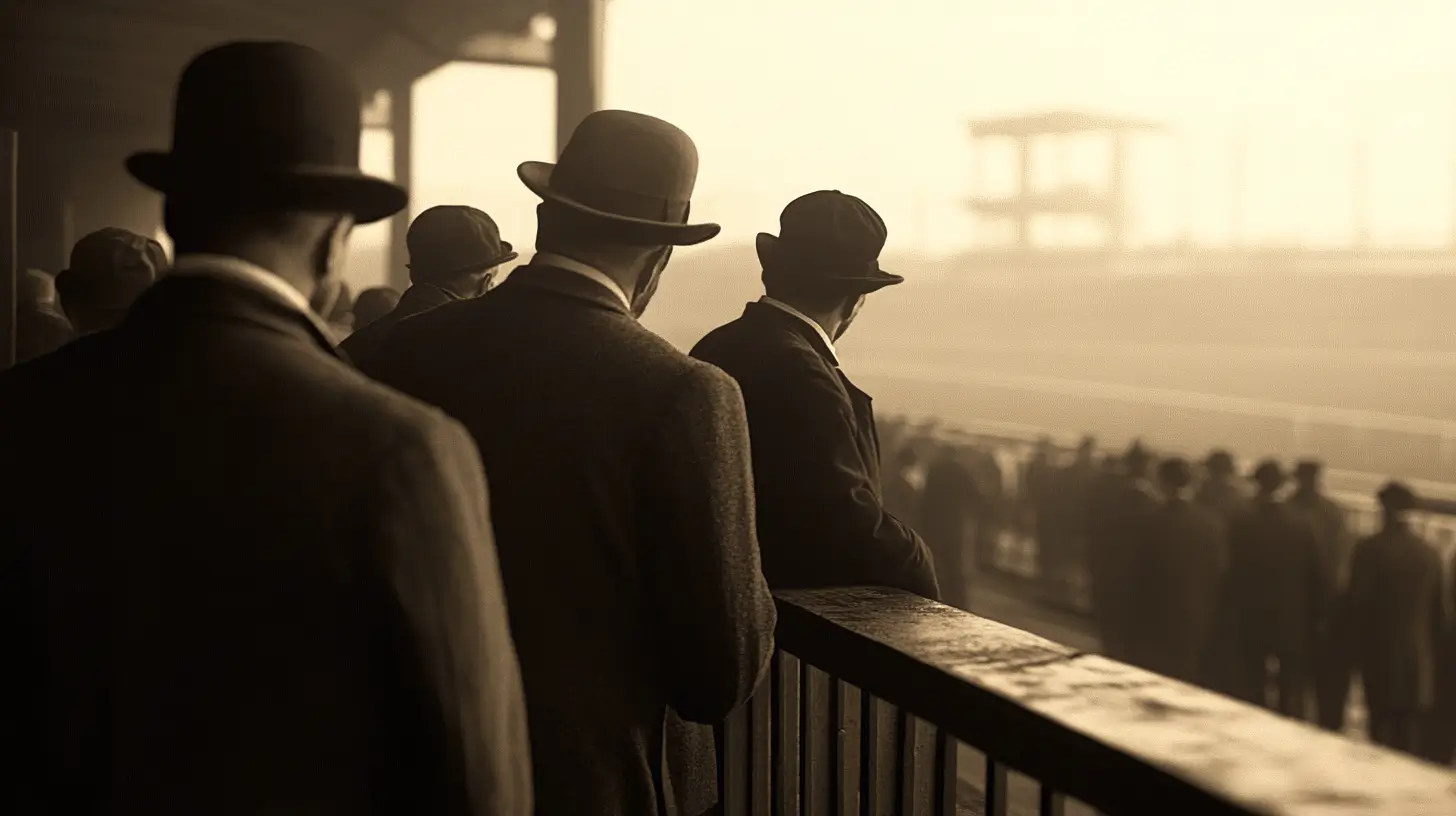 The Rich History of Racing Gambles in Britain