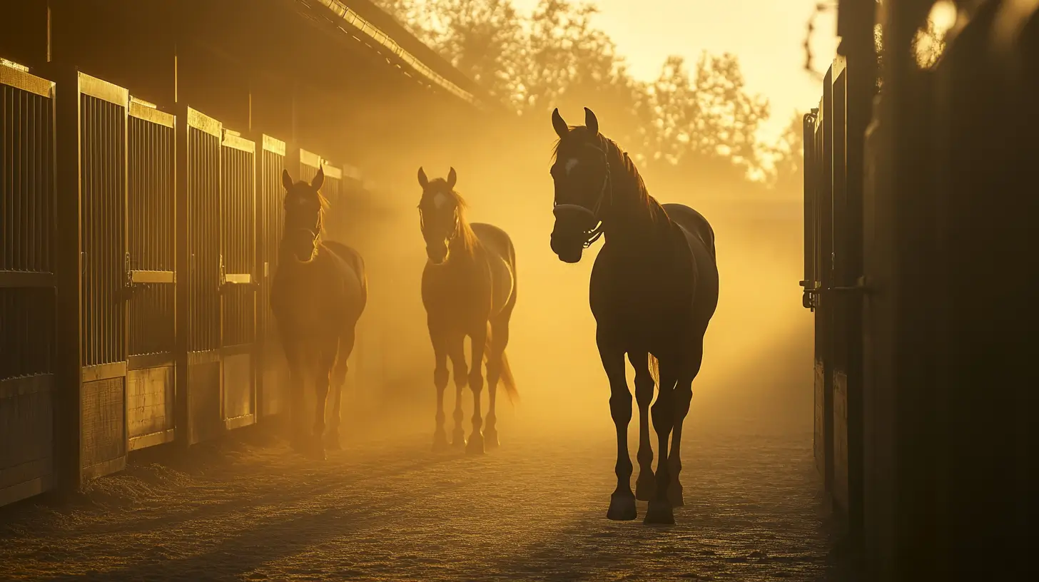 Trainers and Owners Known for Well-Executed Gambles